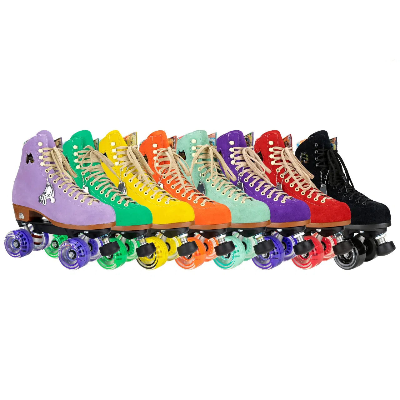 Moxi Lolly Skates - Black